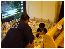 東京都：「おかやま木製品フェア」