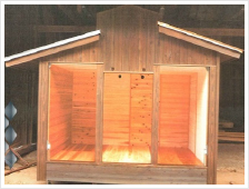 木造住宅の部分模型（事業1-3-2）