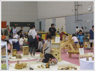 木育キャラバン：東京おもちゃ美術館