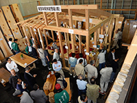東京中央木材市場買方組合
